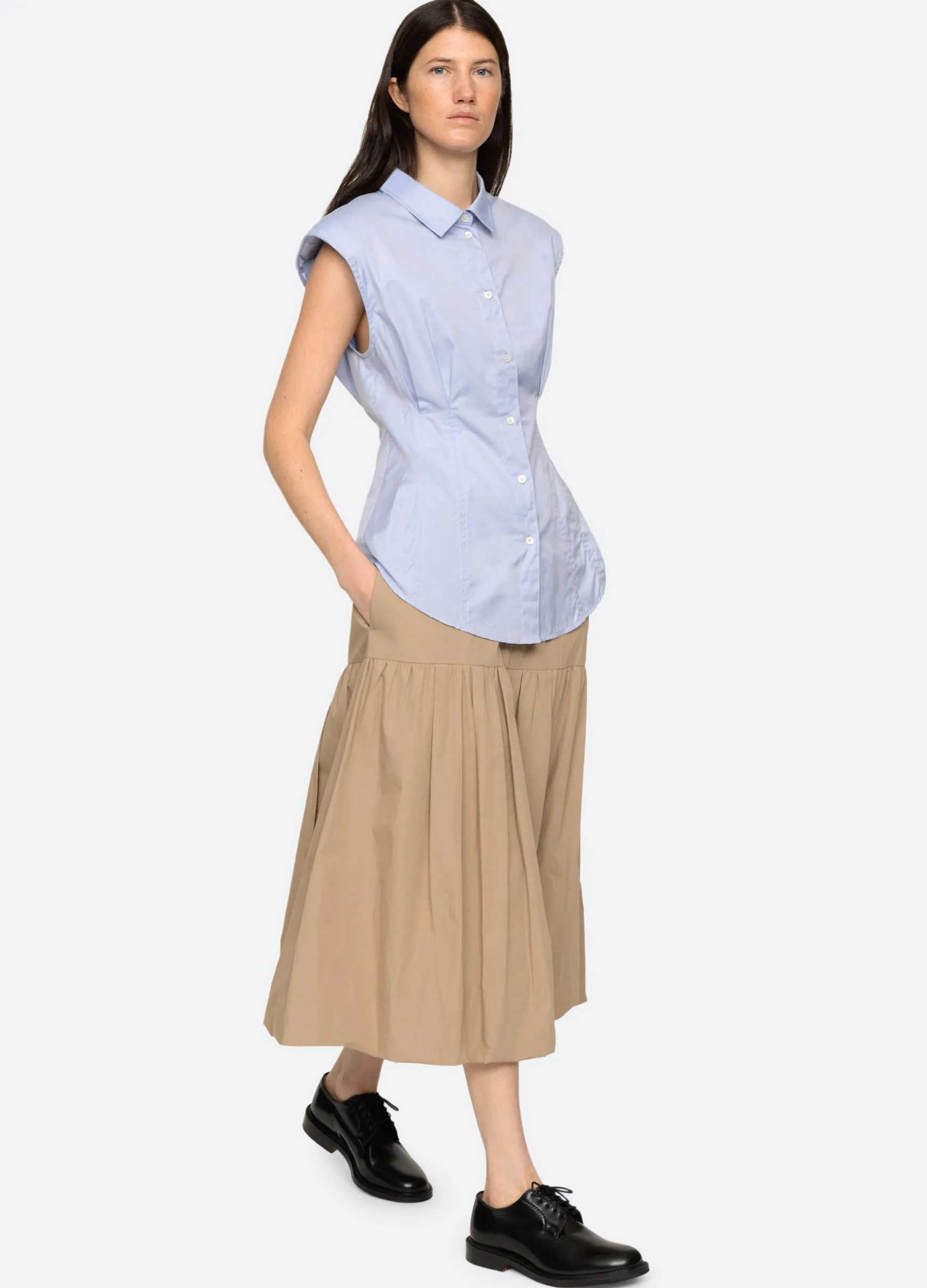 Sea New York Belle Bubble Skirt|Women Bottoms