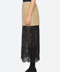 Sea New York Belle Skirt|Women Bottoms