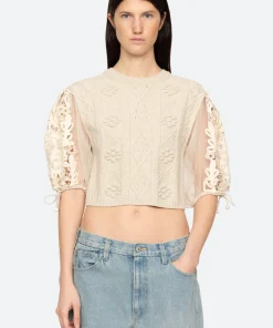 Sea New York Bente Sweater|Women Sweaters|Tops