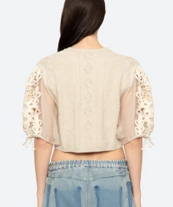 Sea New York Bente Sweater|Women Sweaters|Tops