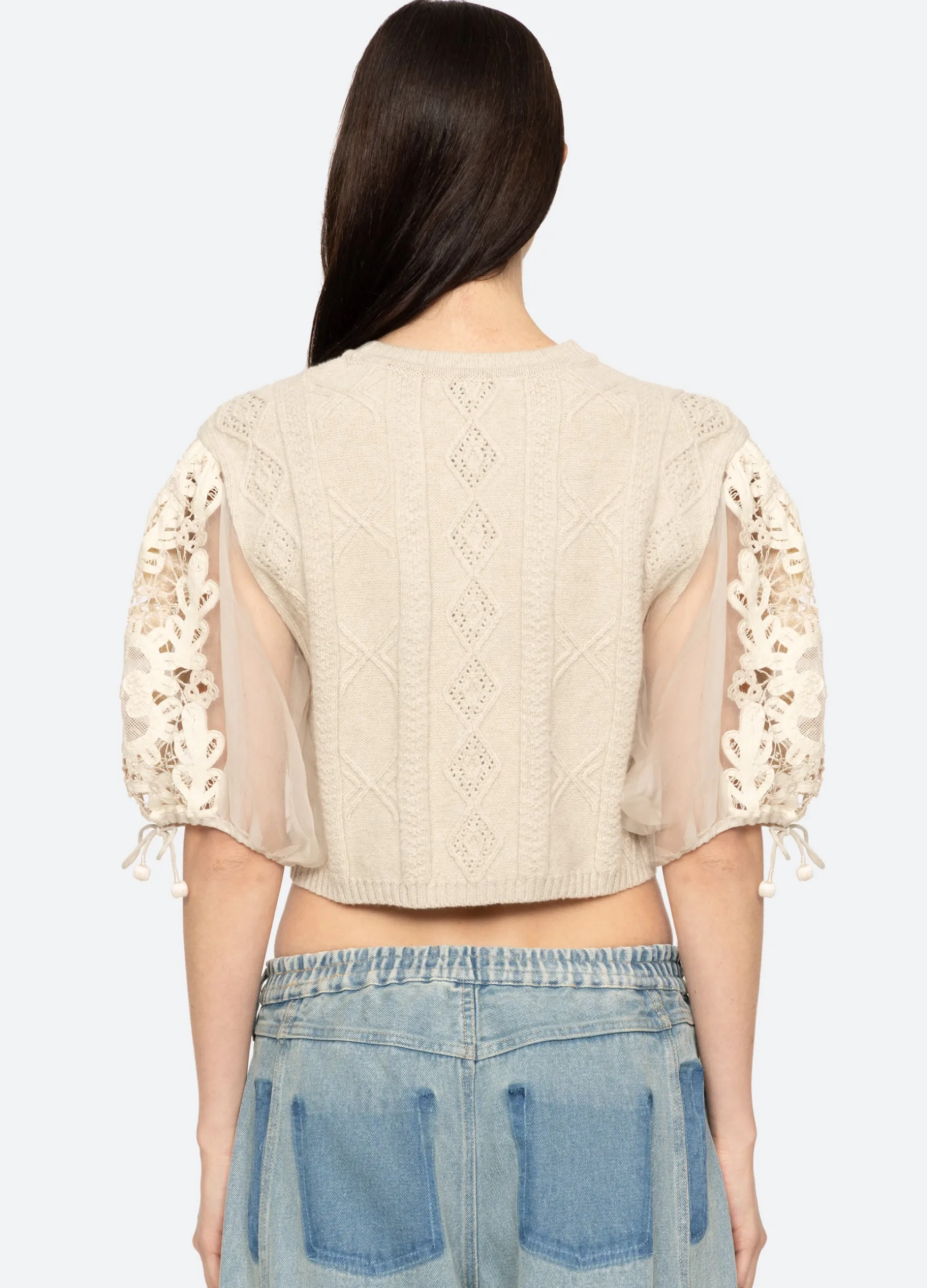 Sea New York Bente Sweater|Women Sweaters|Tops