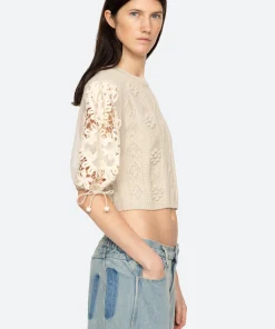 Sea New York Bente Sweater|Women Sweaters|Tops