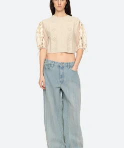 Sea New York Bente Sweater|Women Sweaters|Tops