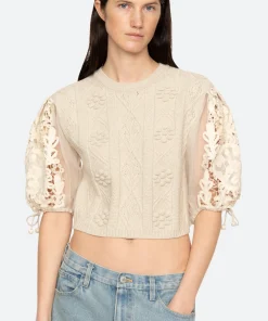 Sea New York Bente Sweater|Women Sweaters|Tops