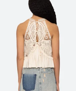 Sea New York Bente Tank|Women Tops