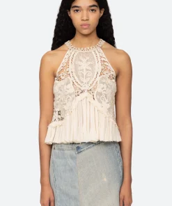 Sea New York Bente Tank|Women Tops