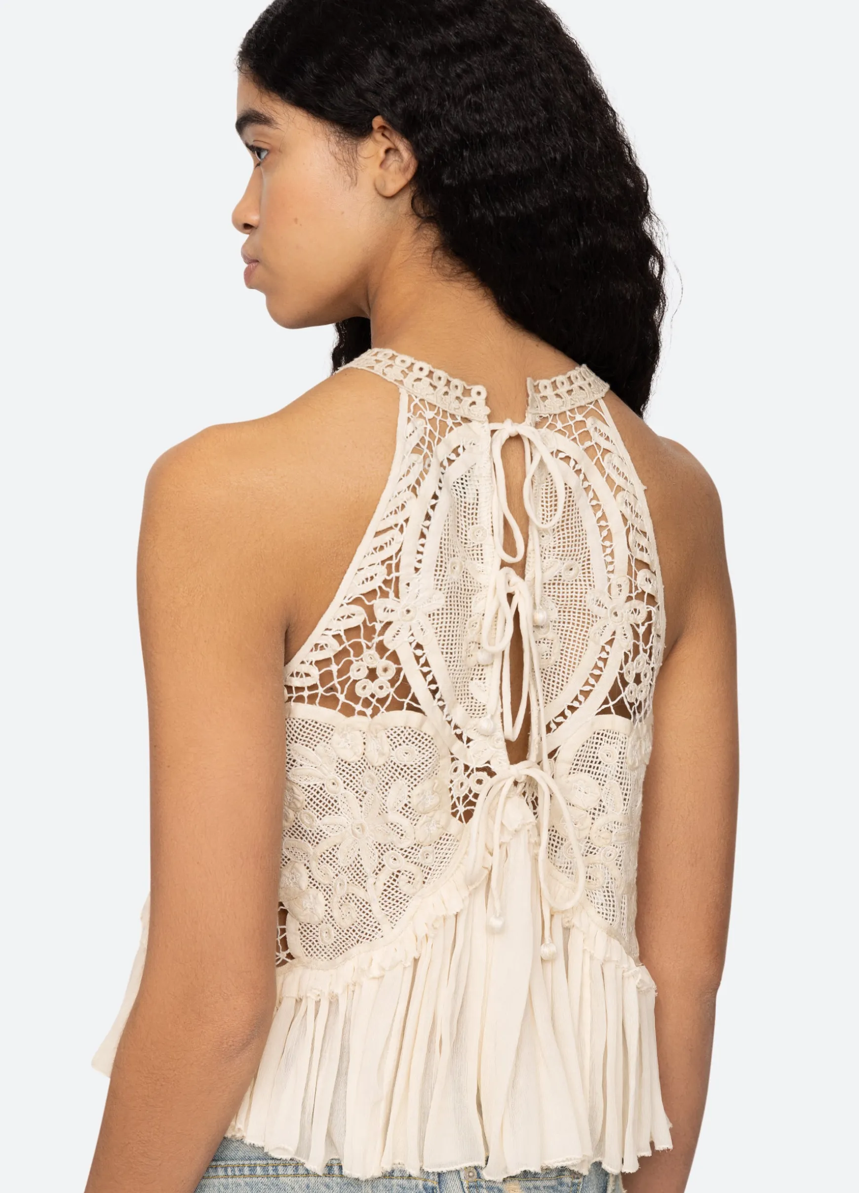 Sea New York Bente Tank|Women Tops