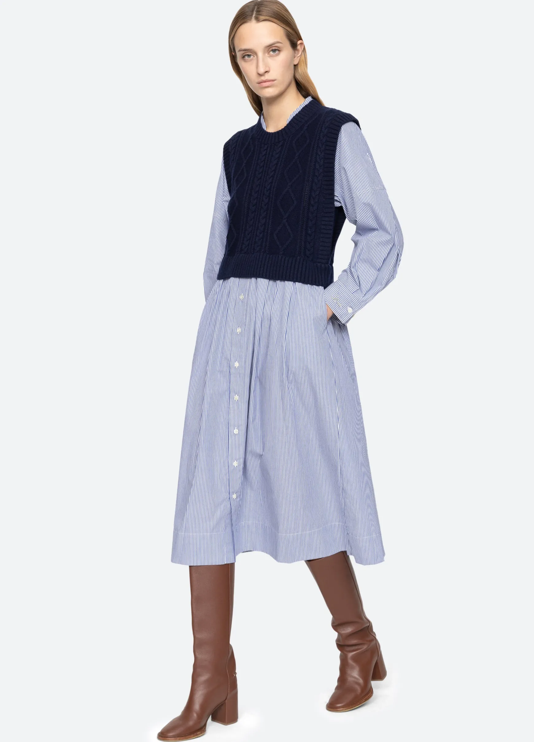 Sea New York Caleb Dress|Women Dresses