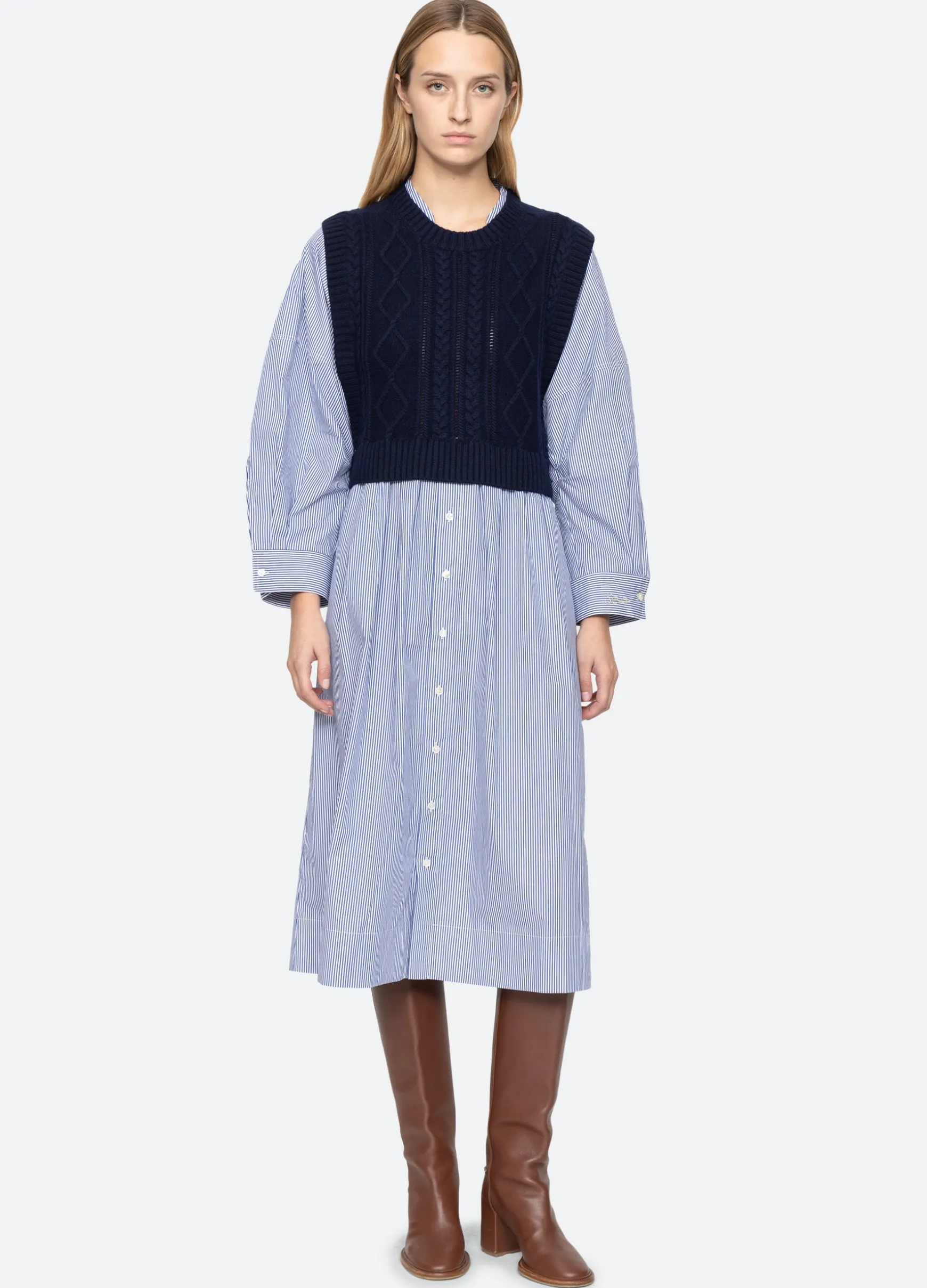 Sea New York Caleb Dress|Women Dresses