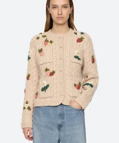 Sea New York Callie Cardigan|Women Sweaters|Tops