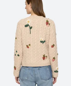 Sea New York Callie Cardigan|Women Sweaters|Tops