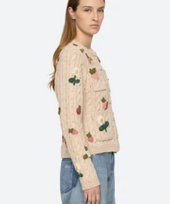 Sea New York Callie Cardigan|Women Sweaters|Tops