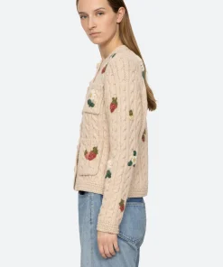Sea New York Callie Cardigan|Women Sweaters|Tops