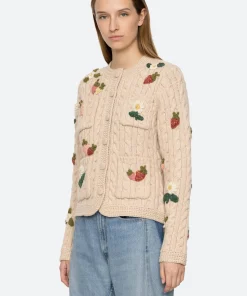 Sea New York Callie Cardigan|Women Sweaters|Tops