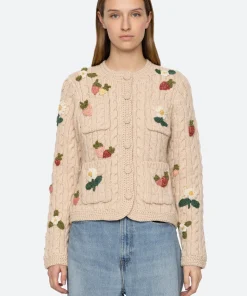 Sea New York Callie Cardigan|Women Sweaters|Tops