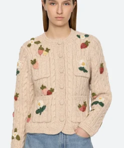 Sea New York Callie Cardigan|Women Sweaters|Tops