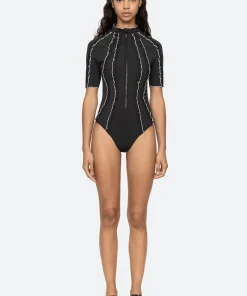 Sea New York Camille One Piece|Women Swimwear