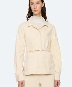 Sea New York Carine Jacket|Women Outerwear