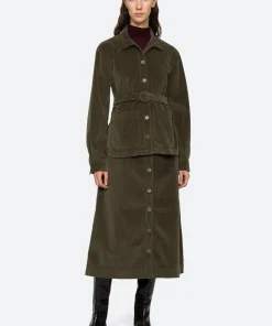 Sea New York Carine Jacket|Women Outerwear