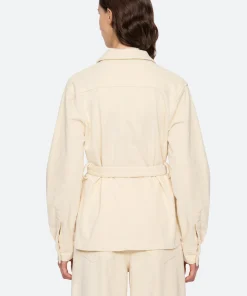 Sea New York Carine Jacket|Women Outerwear
