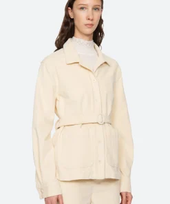 Sea New York Carine Jacket|Women Outerwear