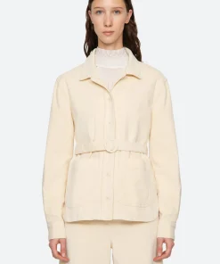 Sea New York Carine Jacket|Women Outerwear