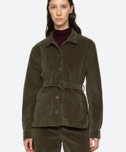 Sea New York Carine Jacket|Women Outerwear