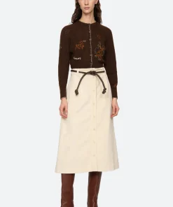 Sea New York Carine Skirt|Women Bottoms