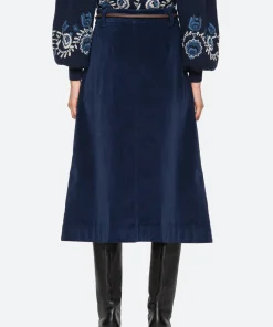 Sea New York Carine Skirt|Women Bottoms