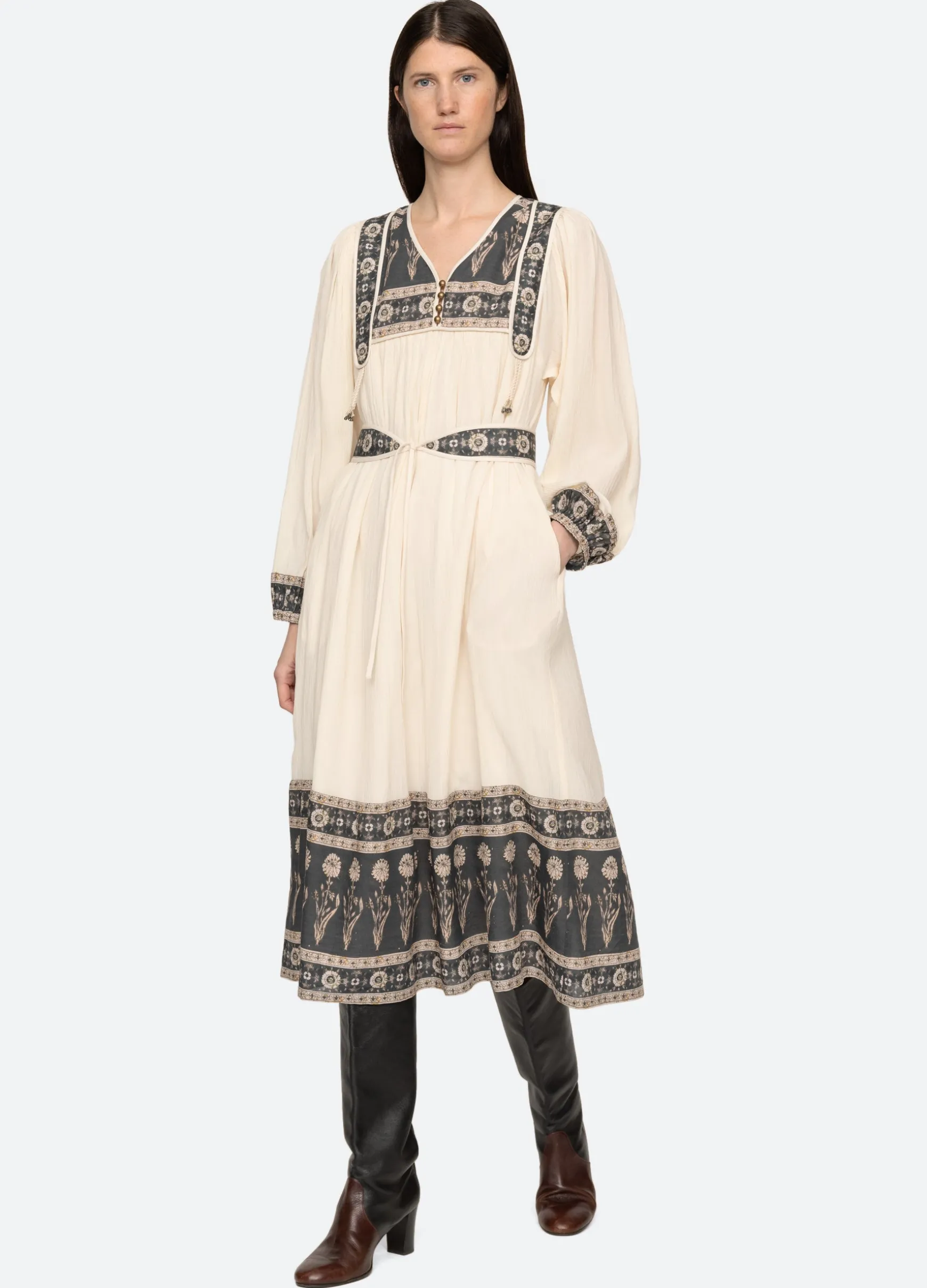 Sea New York Carla Dress|Women Dresses