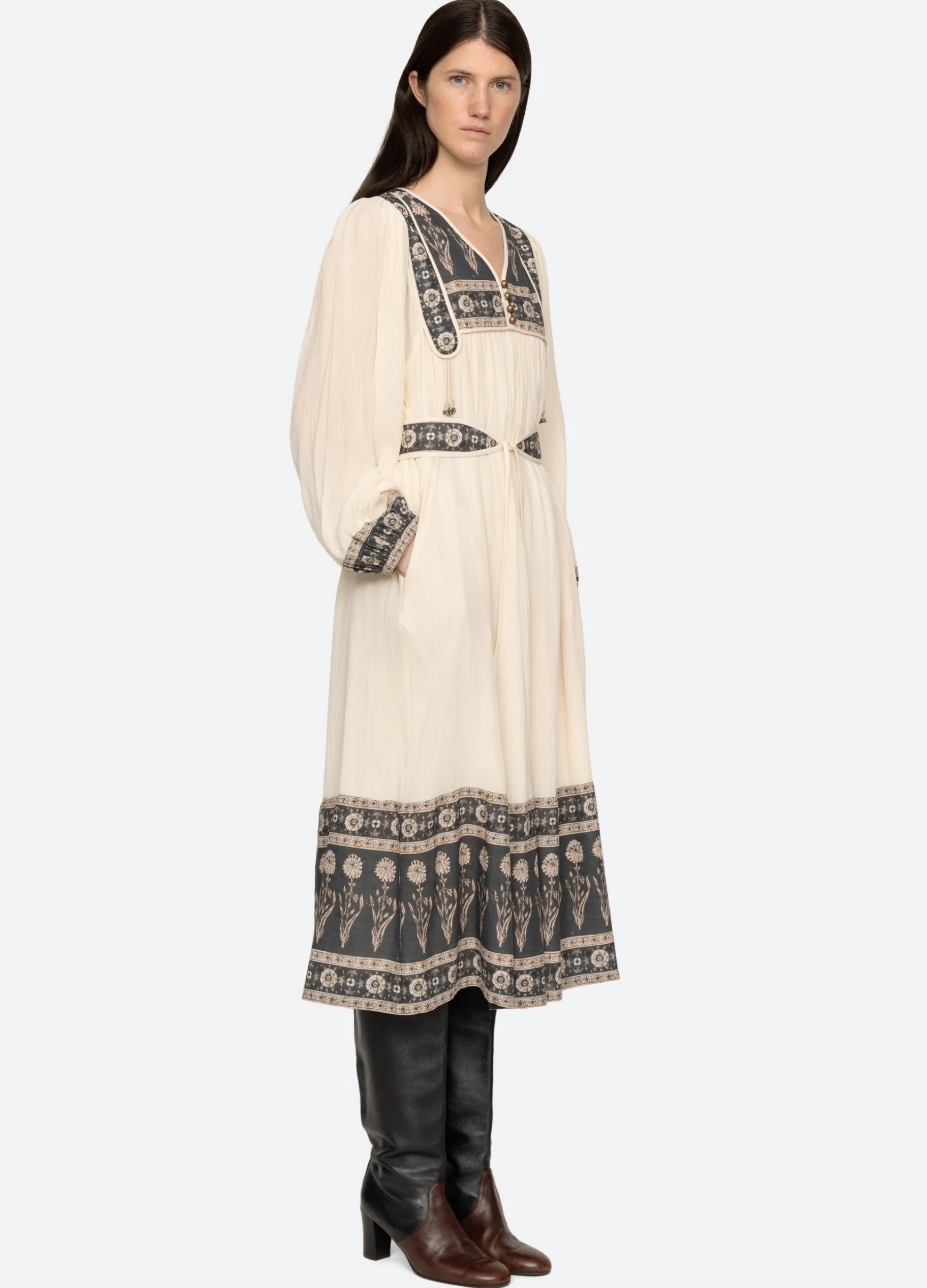 Sea New York Carla Dress|Women Dresses