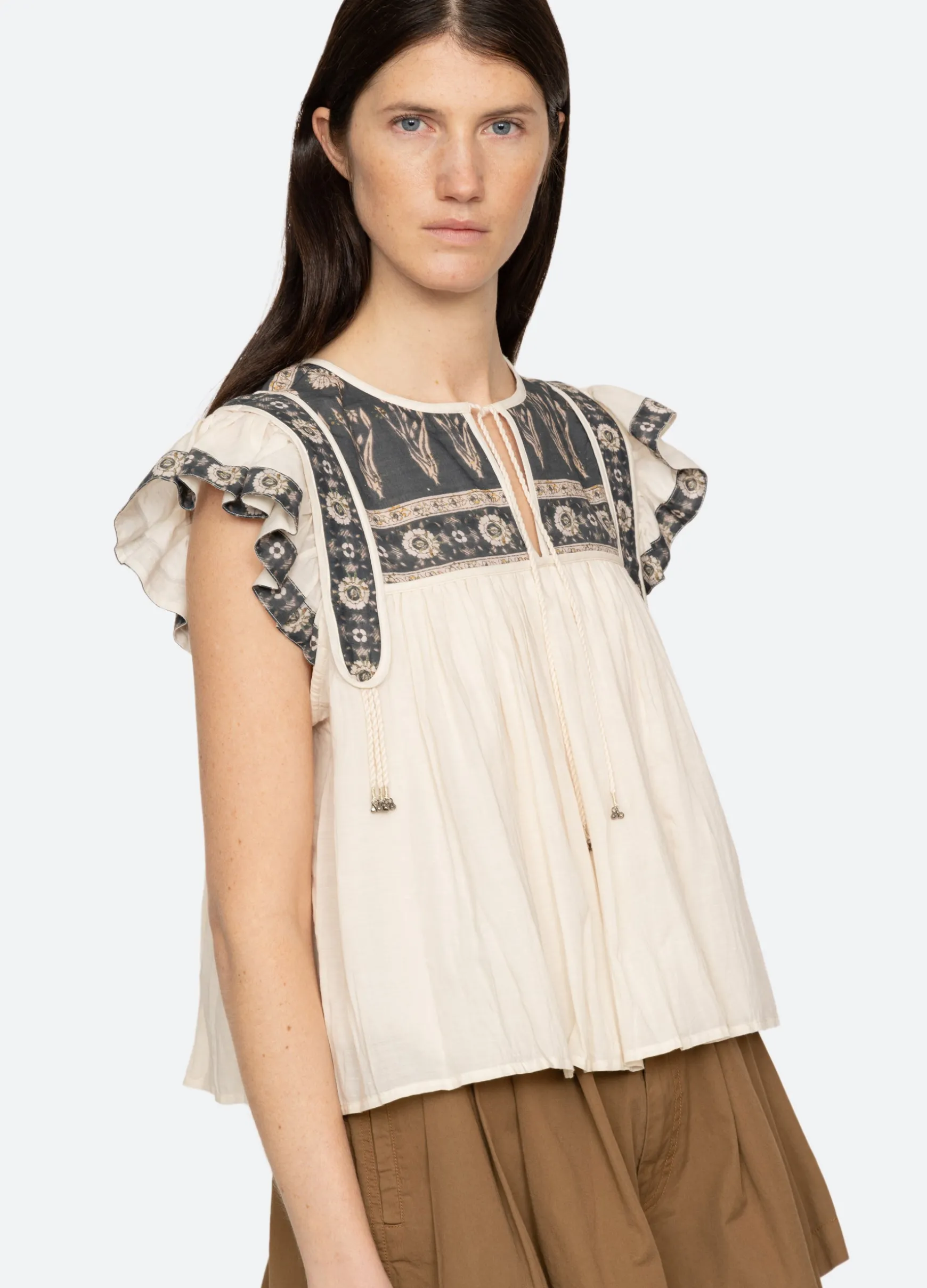 Sea New York Carla Top|Women Tops