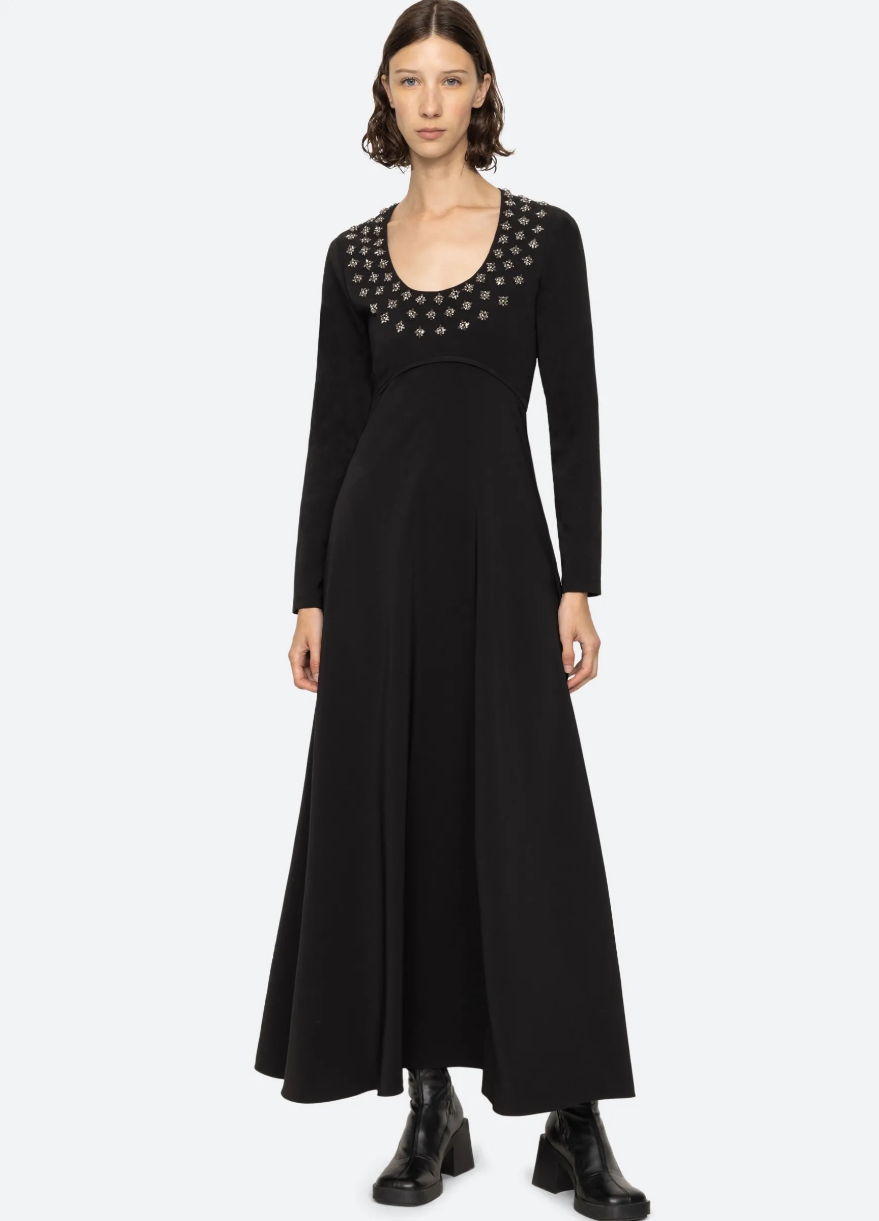 Sea New York Caryl L/S Dress|Women Dresses