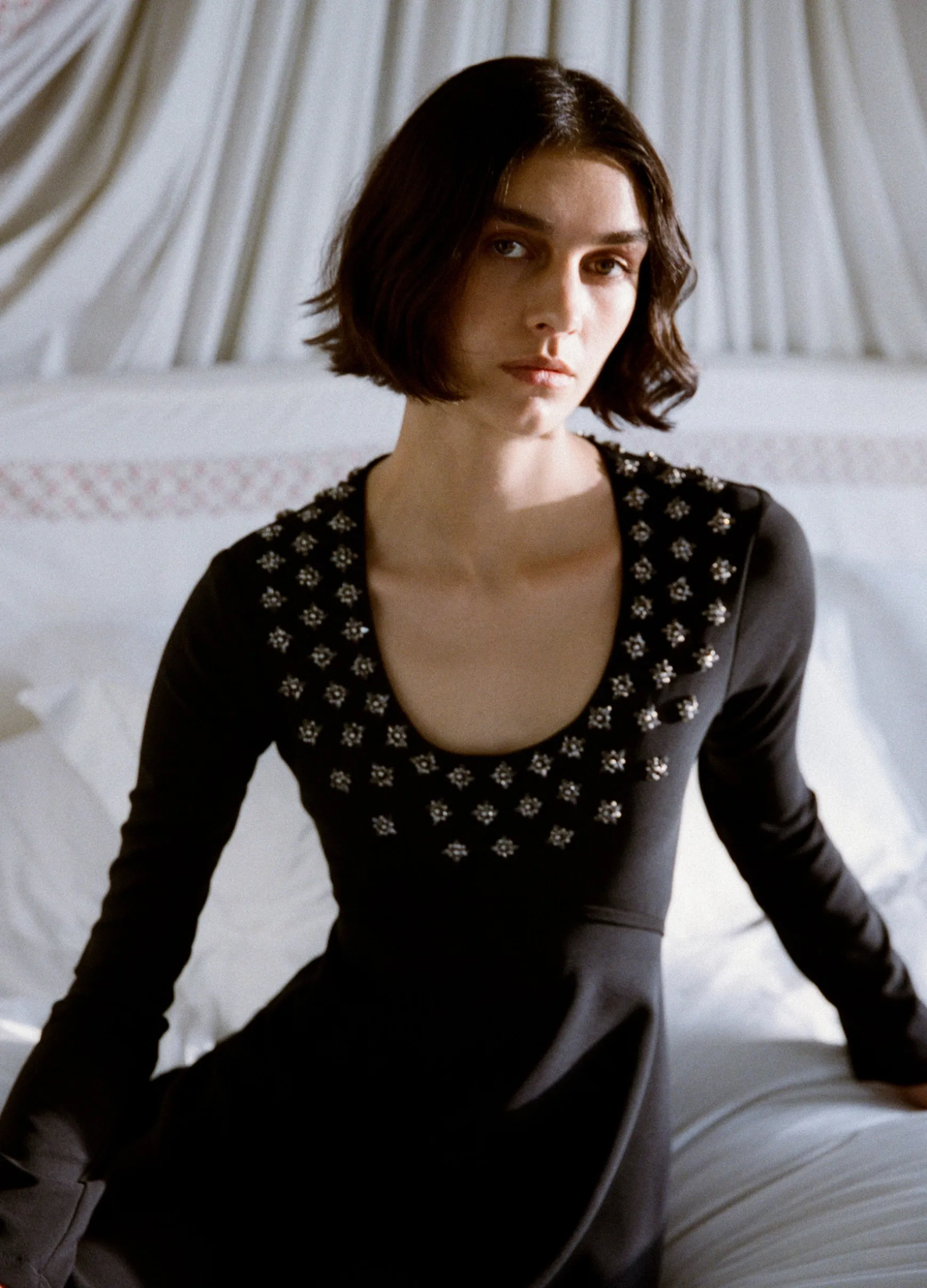 Sea New York Caryl L/S Dress|Women Dresses