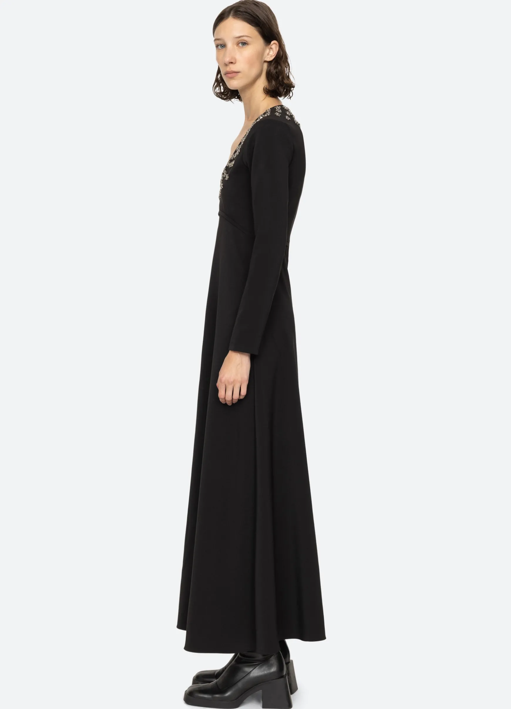 Sea New York Caryl L/S Dress|Women Dresses