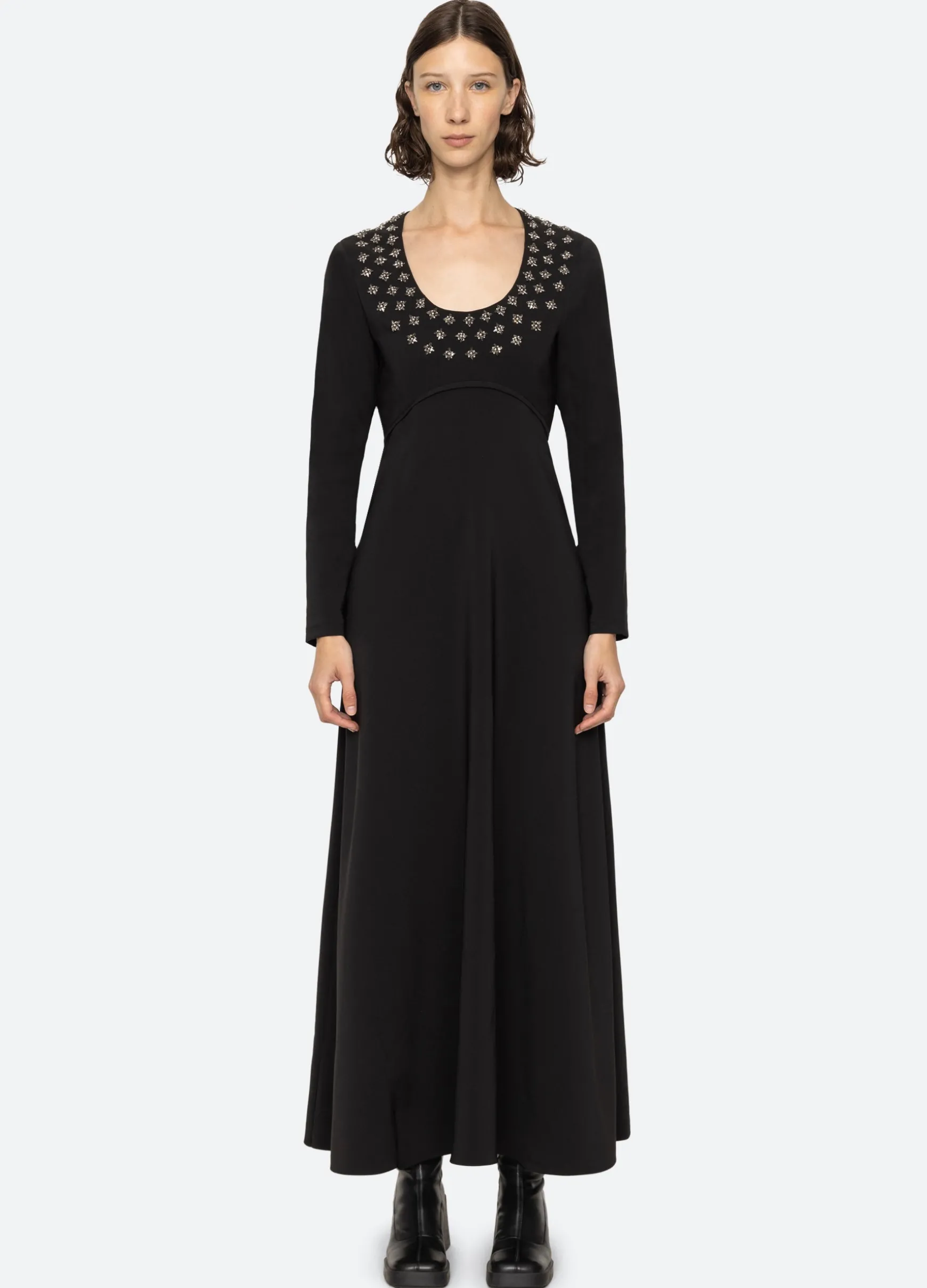 Sea New York Caryl L/S Dress|Women Dresses