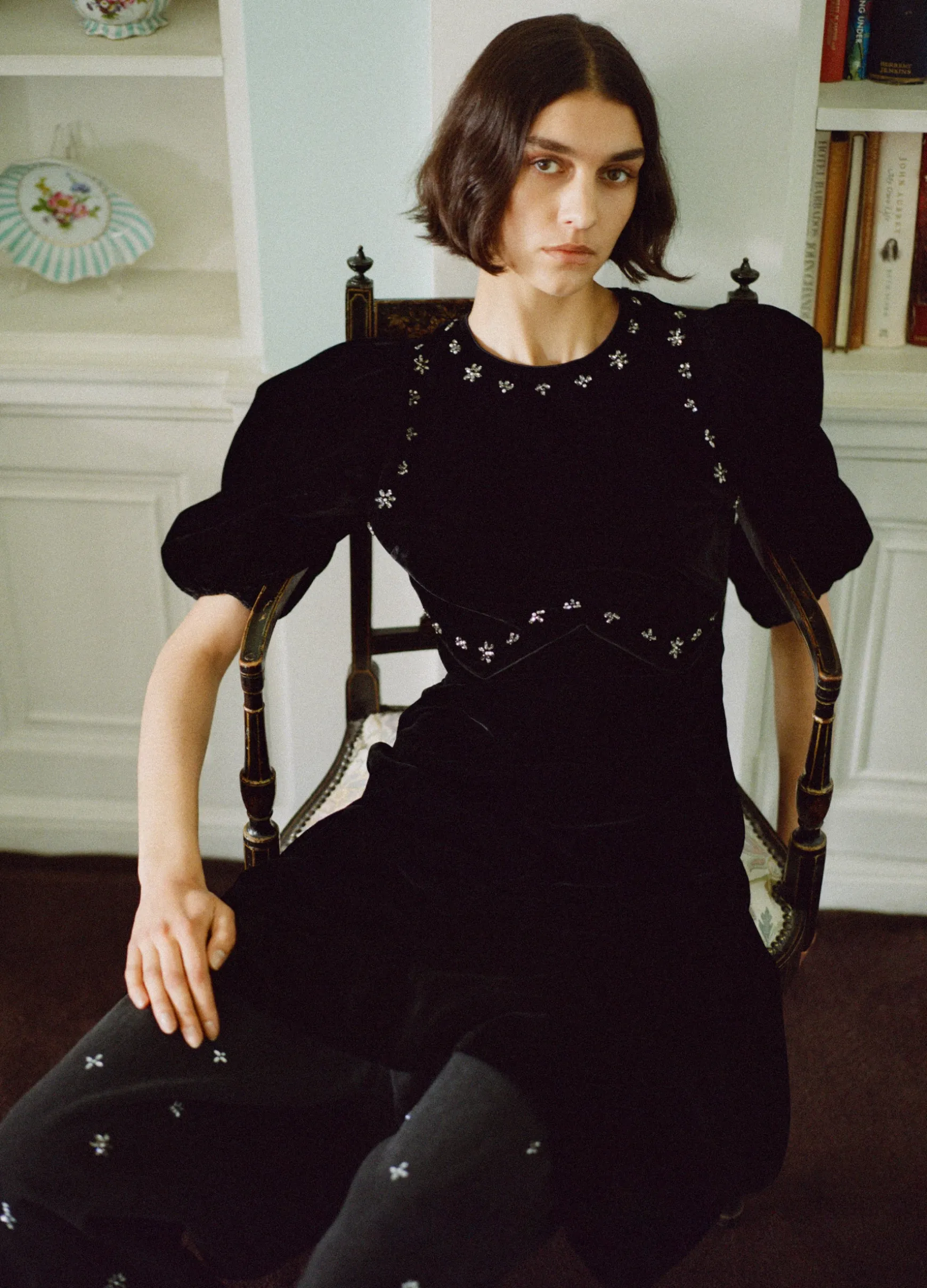 Sea New York Caryl S/S Dress|Women Dresses