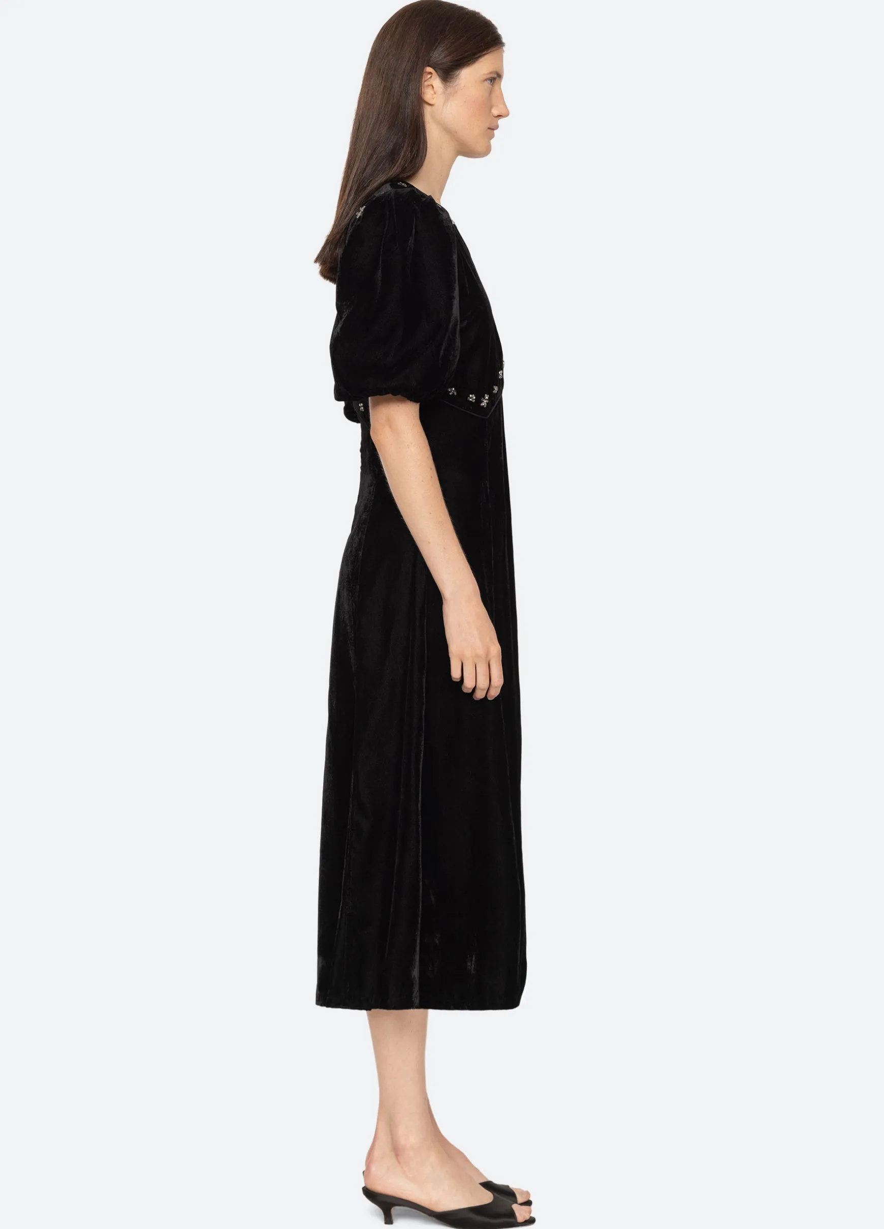 Sea New York Caryl S/S Dress|Women Dresses