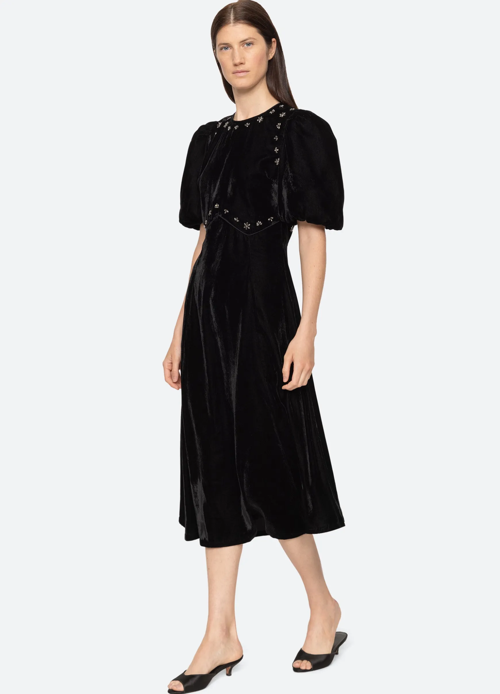 Sea New York Caryl S/S Dress|Women Dresses