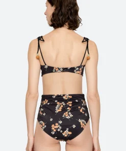 Sea New York Cerise Bikini Top|Women Swimwear