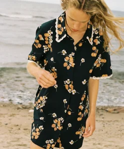 Sea New York Cerise Coverup|Women Swimwear