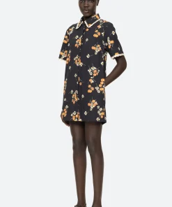 Sea New York Cerise Coverup|Women Swimwear