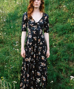 Sea New York Cerise Dress|Women Dresses