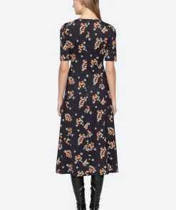 Sea New York Cerise Dress|Women Dresses