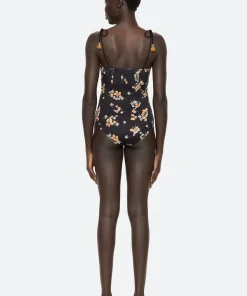 Sea New York Cerise One Piece|Women Swimwear