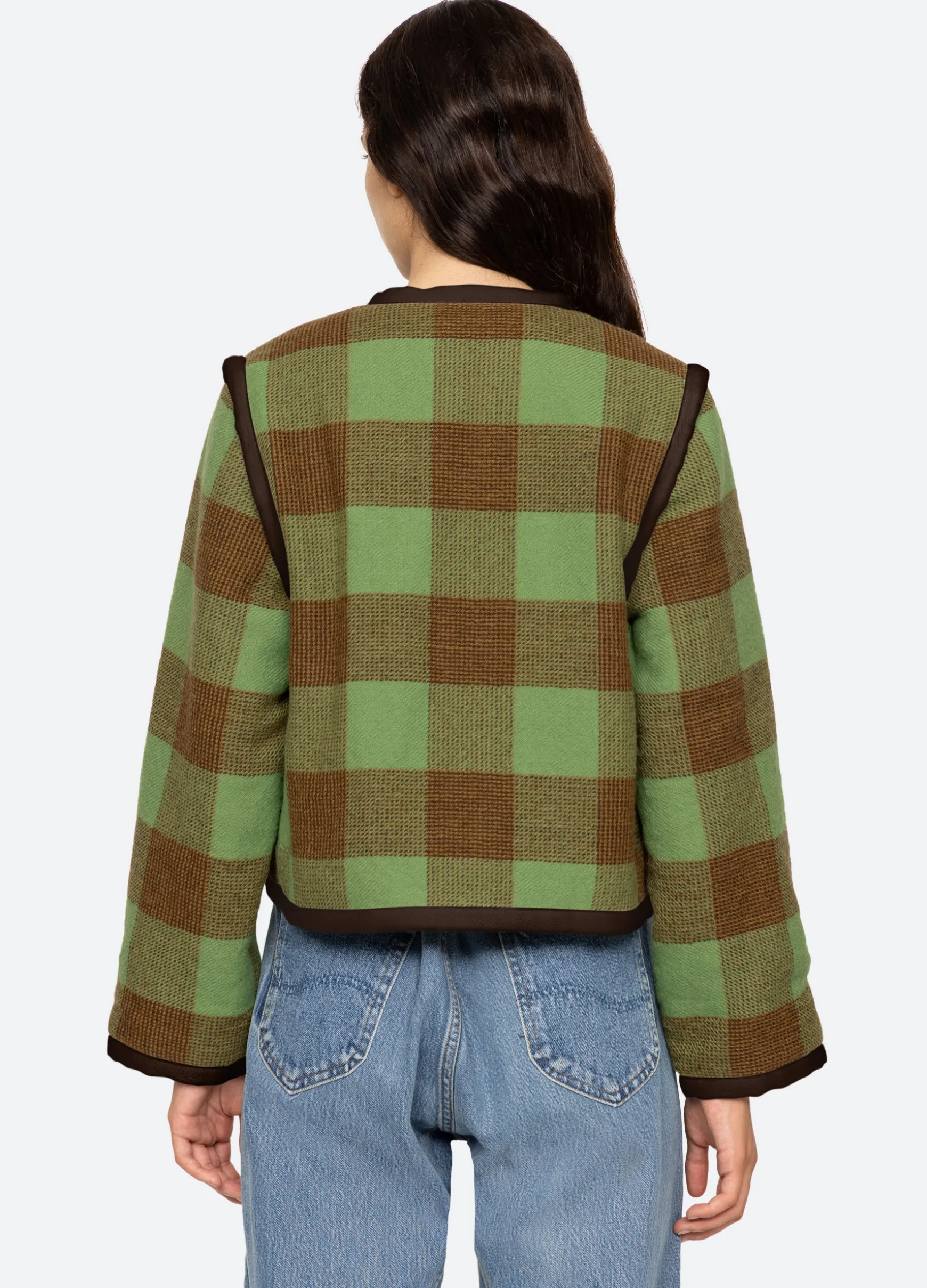 Sea New York Clement Jacket|Women Outerwear