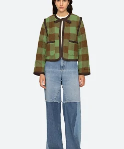 Sea New York Clement Jacket|Women Outerwear