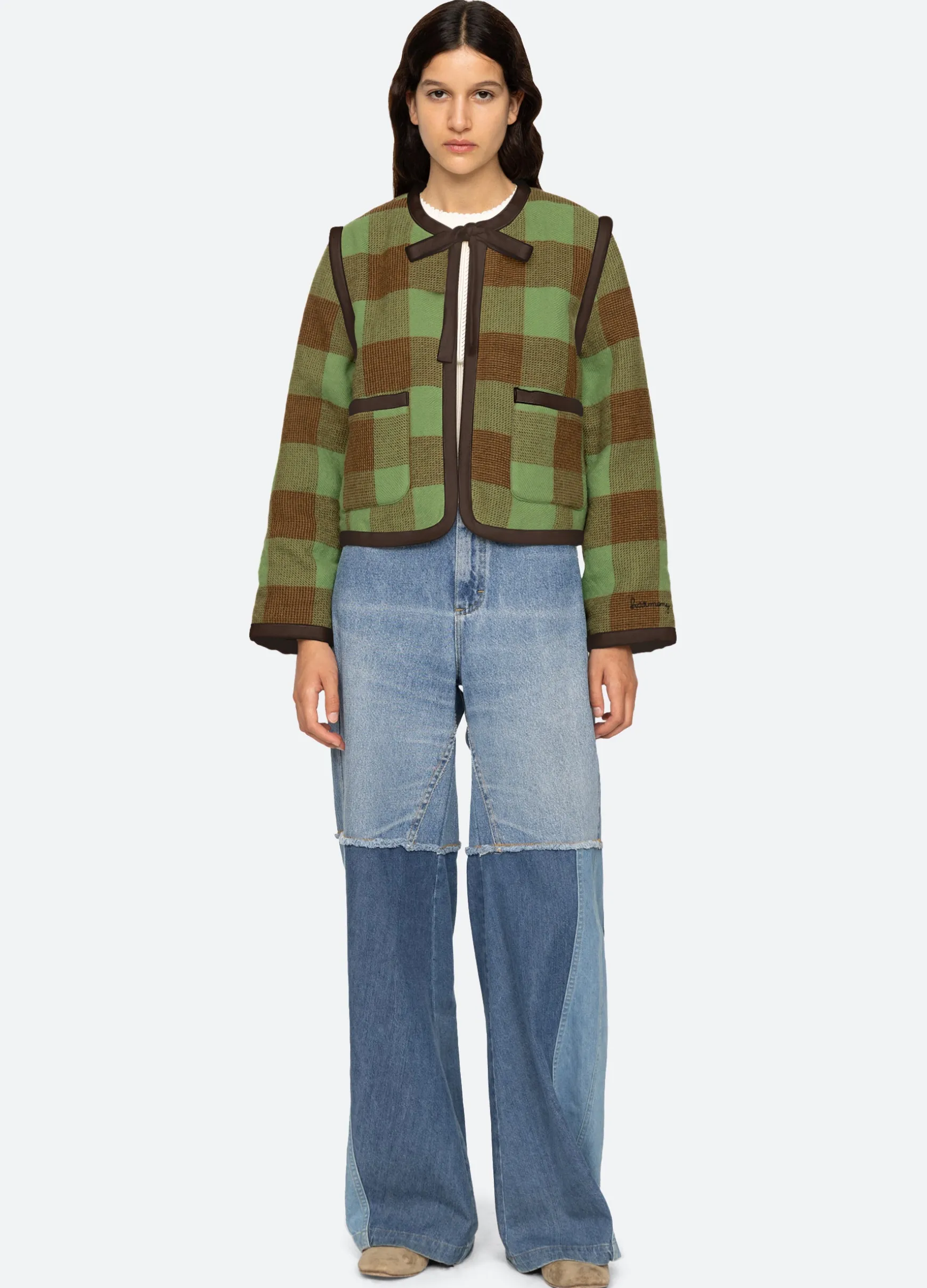 Sea New York Clement Jacket|Women Outerwear