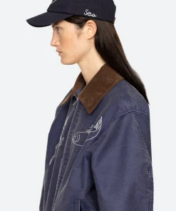 Sea New York Demi Cap|Women Accessories