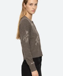 Sea New York Demi Cardigan|Women Sweaters|Tops